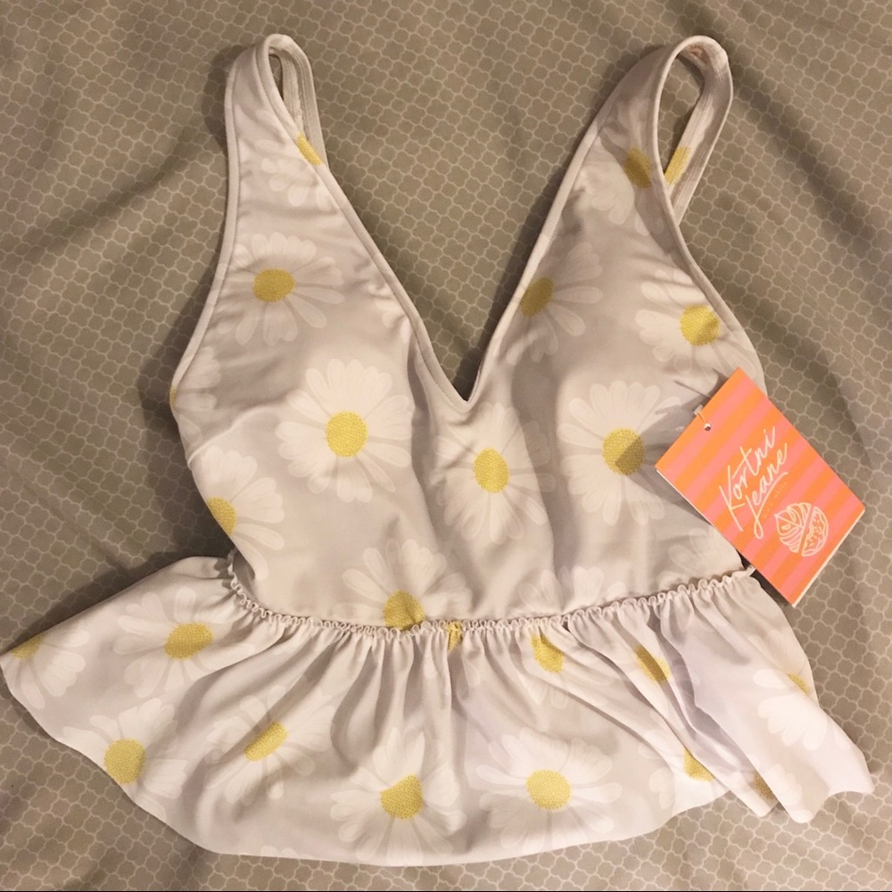 Kortni Jeane V-Neck Top